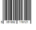 Barcode Image for UPC code 5051892116121