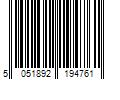 Barcode Image for UPC code 5051892194761