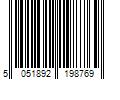 Barcode Image for UPC code 5051892198769