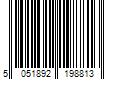 Barcode Image for UPC code 5051892198813