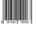 Barcode Image for UPC code 5051892199063