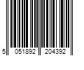 Barcode Image for UPC code 5051892204392