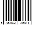 Barcode Image for UPC code 5051892206914