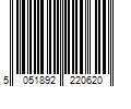 Barcode Image for UPC code 5051892220620