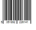 Barcode Image for UPC code 5051892226141