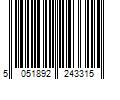 Barcode Image for UPC code 5051892243315