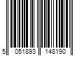 Barcode Image for UPC code 5051893148190