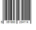 Barcode Image for UPC code 5051893234114