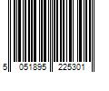 Barcode Image for UPC code 5051895225301