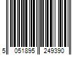 Barcode Image for UPC code 5051895249390