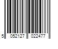 Barcode Image for UPC code 5052127022477