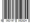 Barcode Image for UPC code 5052197052824