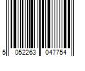 Barcode Image for UPC code 5052263047754