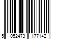 Barcode Image for UPC code 5052473177142