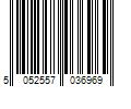 Barcode Image for UPC code 5052557036969