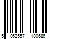 Barcode Image for UPC code 5052557180686