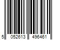 Barcode Image for UPC code 5052613496461