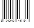 Barcode Image for UPC code 5052613497154