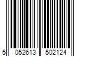 Barcode Image for UPC code 5052613502124