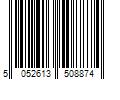 Barcode Image for UPC code 5052613508874