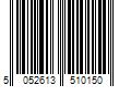 Barcode Image for UPC code 5052613510150