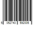 Barcode Image for UPC code 5052740592005