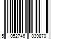 Barcode Image for UPC code 5052746039870