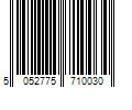 Barcode Image for UPC code 5052775710030