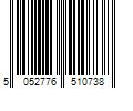 Barcode Image for UPC code 5052776510738