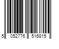 Barcode Image for UPC code 5052776516815