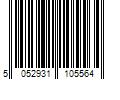 Barcode Image for UPC code 5052931105564