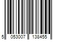 Barcode Image for UPC code 5053007138455