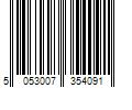 Barcode Image for UPC code 5053007354091