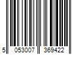 Barcode Image for UPC code 5053007369422