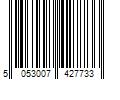 Barcode Image for UPC code 5053007427733