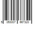 Barcode Image for UPC code 5053007667320