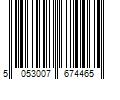 Barcode Image for UPC code 5053007674465