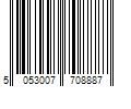 Barcode Image for UPC code 5053007708887