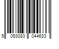 Barcode Image for UPC code 5053083044633