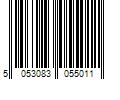 Barcode Image for UPC code 5053083055011