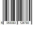 Barcode Image for UPC code 5053083126780