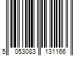 Barcode Image for UPC code 5053083131166