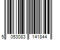 Barcode Image for UPC code 5053083141844