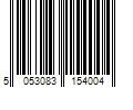 Barcode Image for UPC code 5053083154004