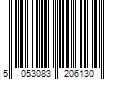 Barcode Image for UPC code 5053083206130