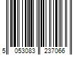 Barcode Image for UPC code 5053083237066