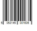 Barcode Image for UPC code 5053145001635