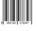 Barcode Image for UPC code 5053183078347