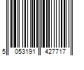 Barcode Image for UPC code 5053191427717