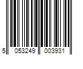 Barcode Image for UPC code 5053249003931